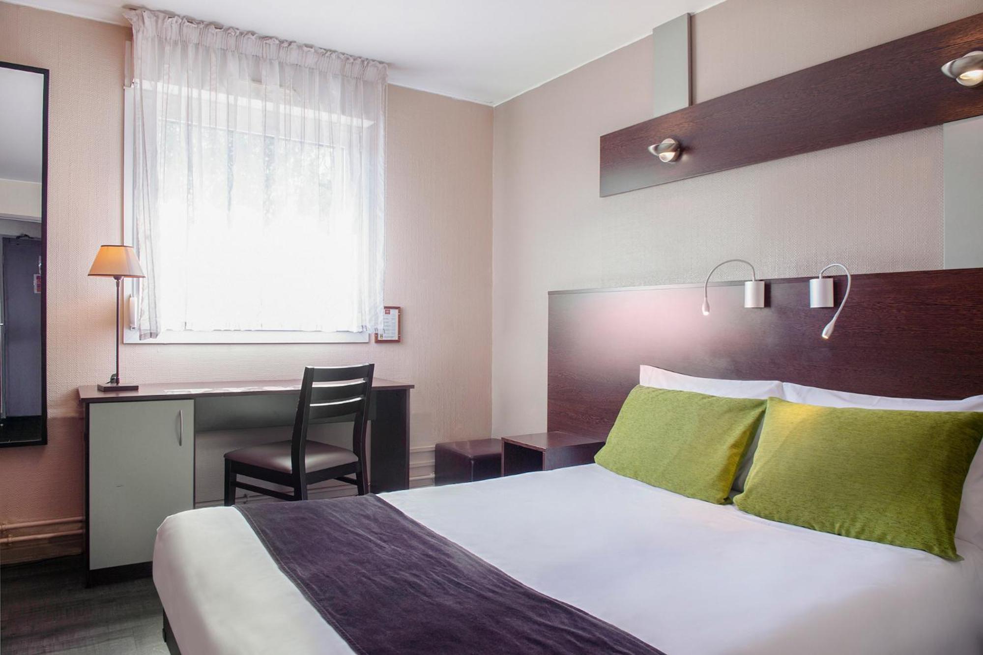 The Originals City, Ascotel, Lille Est Grand Stade Hotel 3*